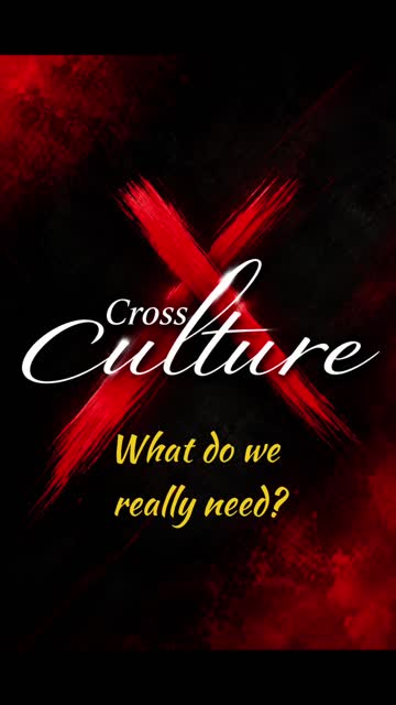 Video preview: What Do We Really Need?